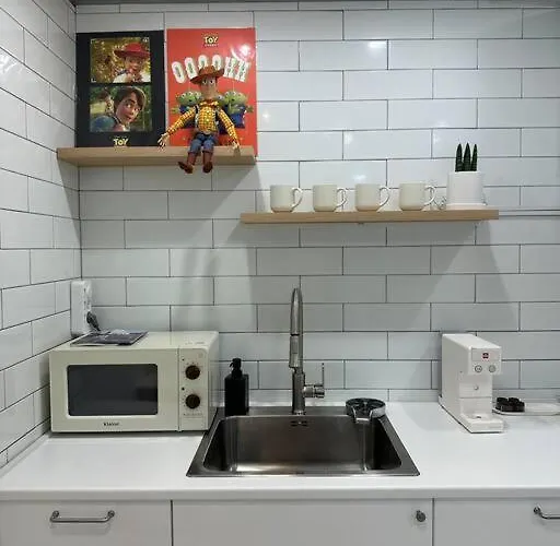 New Open - In Hongdae 公寓 首爾